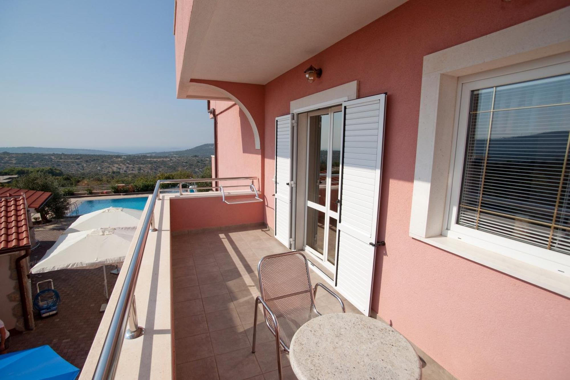 Apartments Marinic Primošten Εξωτερικό φωτογραφία