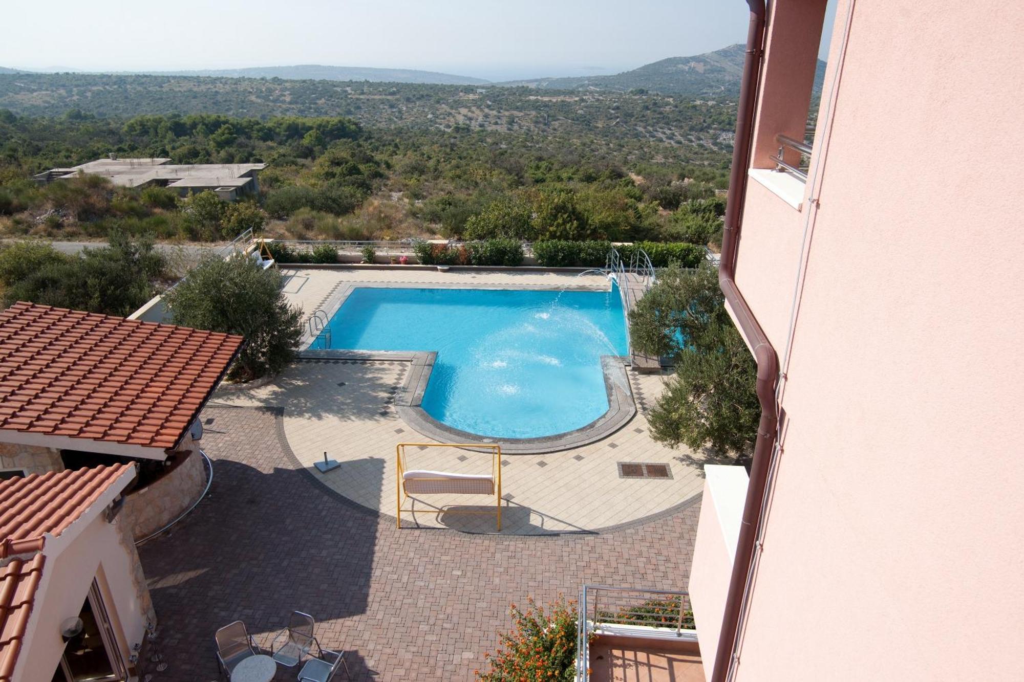 Apartments Marinic Primošten Εξωτερικό φωτογραφία
