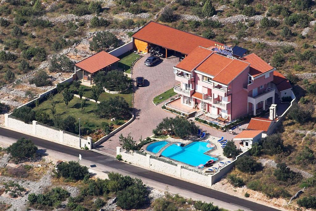 Apartments Marinic Primošten Εξωτερικό φωτογραφία